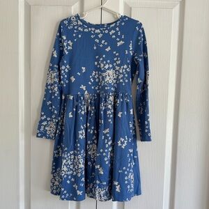 Mini Boden Butterfly Jersey Dress